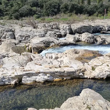 Le Domaine Du Moulin De Cors La Roque-sur-Cèze