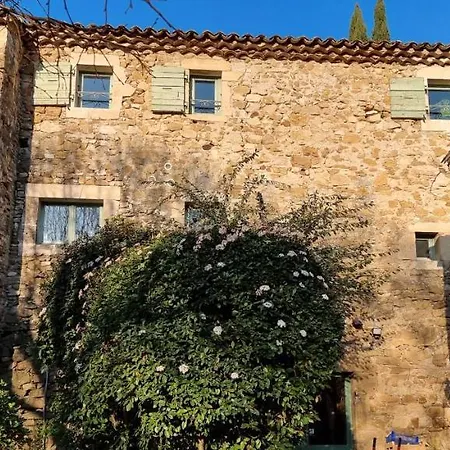 Le Domaine Du Moulin De Cors * La Roque-sur-Cèze