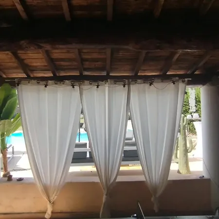 Le Domaine Du Moulin De Cors Privatunterkunft *