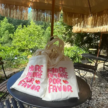 Le Domaine Du Moulin De Cors Privatunterkunft *