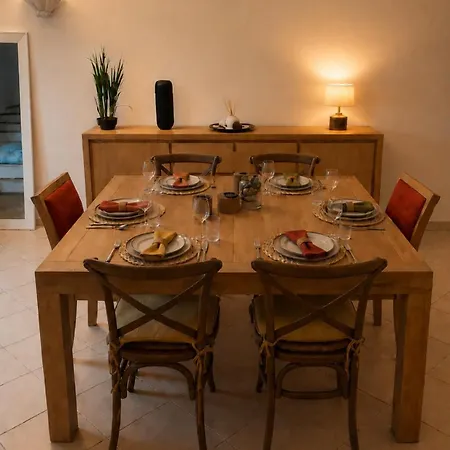 Privatunterkunft Le Domaine Du Moulin De Cors