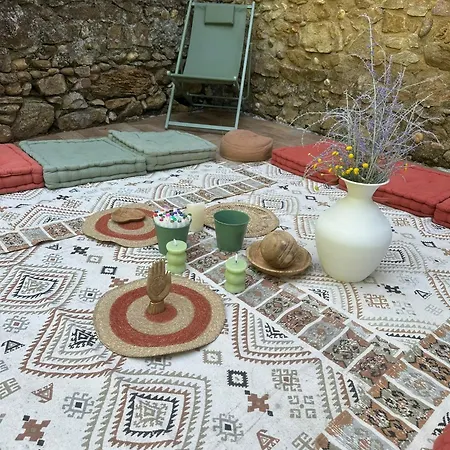 Privatunterkunft Le Domaine Du Moulin De Cors
