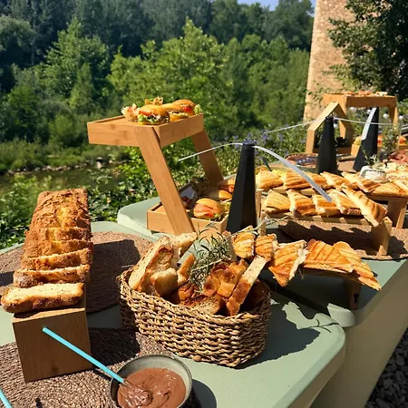 Le Domaine Du Moulin De Cors
