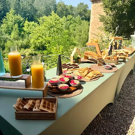 Le Domaine Du Moulin De Cors *
