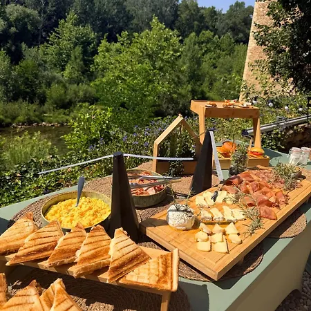 Le Domaine Du Moulin De Cors La Roque-sur-Cèze