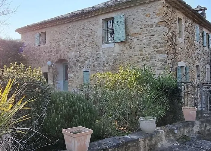 Le Domaine Du Moulin De Cors