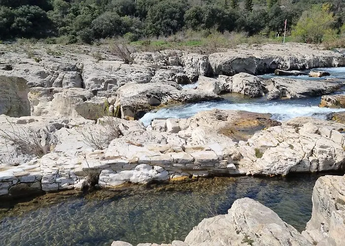 Le Domaine Du Moulin De Cors La Roque-sur-Cèze