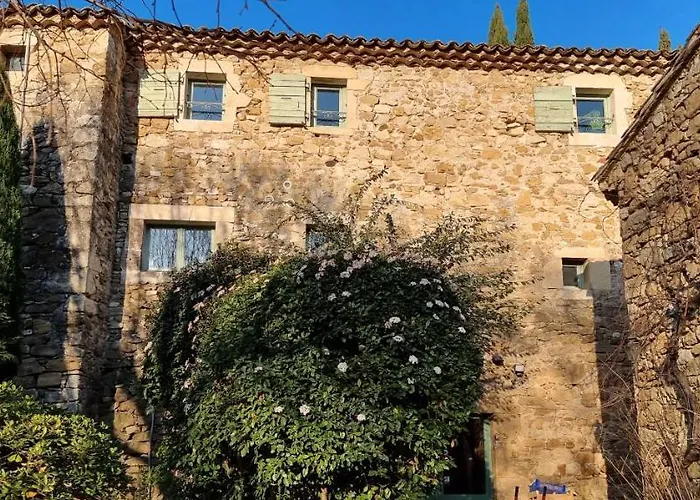 Le Domaine Du Moulin De Cors * La Roque-sur-Cèze