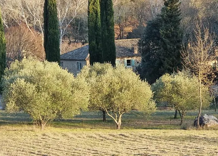 Le Domaine Du Moulin De Cors * La Roque-sur-Cèze