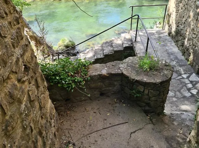 Le Domaine Du Moulin De Cors