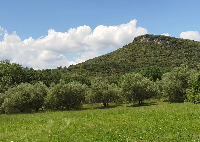 Le Domaine Du Moulin De Cors La Roque-sur-Cèze